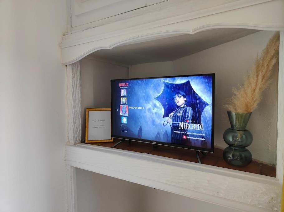 Charmant T2 Atypique, Renove ベジエ エクステリア 写真